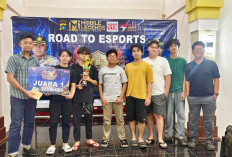 3 Tim Esport Beltim Siap Wakili Polres ke Kapolda Cup 2026, Target Harumkan Nama Daerah
