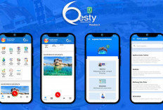 Pantau Macet Lebaran di Belitung Bisa Lewat HP, Gunakan Fitur CCTV Aplikasi Besty