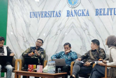Cuan Kripto Bisa Berlipat, Tapi Amblas Sekejap: Pintu Ingatkan Mahasiswa Babel soal FOMO