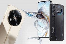 10 HP RAM 8GB Mulai 1 Jutaan 2026, Bisa Diperluas 16GB