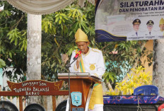 Raja Badau XII Dinobatkan, Pemkab Belitung Dorong Pelestarian Warisan Leluhur