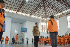 Kontingen Belitung Bidik 3 Besar Porprov Babel 2026, Targetkan 87 Emas