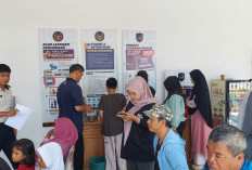 Lapas Tanjungpandan Hadirkan KAMPIT, Inovasi Layanan Kunjungan dengan Jajanan Gratis