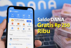 Nonton Video Bisa Dapat Saldo DANA Gratis Rp250 Ribu, Ini Cara Aman dan Realistisnya