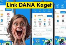 Cara Klaim DANA Kaget Terbaru 2025, Panduan Dapat Saldo Gratis Ratusan Ribu