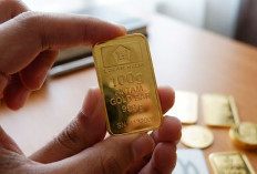 Harga Emas Antam 13 Februari 2026 Turun Rp43.000, Terimbas Koreksi Pasar Global