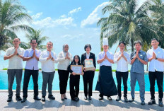 GM For A Day 2026 Sukses: 43 GM Cilik Pimpin Operasional Hotel Santika, Belitung Ambil Bagian