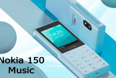10 HP Nokia Terbaru yang Masih Dijual 2026, Murah dan Baterai Tahan Lama