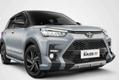 Wajah Baru Toyota Raize 2026, Desain Makin Sporty dan Fitur Semakin Canggih