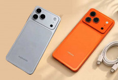Bikin Pangling, HP 1 Jutaan Ini Mirip iPhone 17 Pro Max