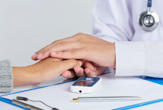 Tips Puasa Ramadan untuk Pengidap Diabetes, Agar Tetap Aman dan Sehat