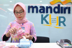 Syarat dan Cara Ajukan KUR Mandiri 2025, Pinjaman Rp 50 Juta Cicilan 900 Ribuan