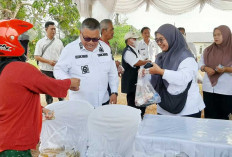 Pasar Murah Beltim Bakal Lebih Terjadwal, Ini Alasan Pemkab