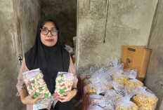 Dari Dapur Sederhana, Usaha Kue Yulianti Kini Banjir Pesanan Berkat Dukungan BRI
