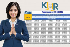 Tabel KUR BRI 2025, Cicilan Pinjaman Rp 25 Juta vs Rp 50 Juta untuk UMKM