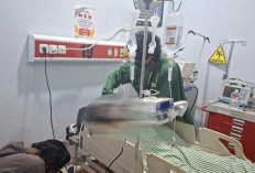 Korban Ledakan Benda Diduga Mortir di Belitung Meninggal, Polisi Selidiki Penyebabnya