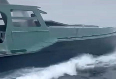 Penyelundupan 12 Ton Timah ke Malaysia Terbongkar, ABK Kapal Cepat Ngaku dari Bangka