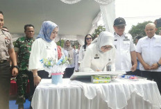 SPPG Mekar Jaya Beltim Diresmikan, Siap Layani 2.049 Penerima MBG