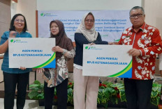 Subsidi Iuran 50 Persen, BPJS Ketenagakerjaan Genjot Perlindungan Pekerja Informal di Beltim