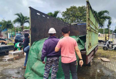 6,85 Ton Timah Ilegal Belitung Gagal Diselundupkan ke Jakarta, Modus Baru Terbongkar