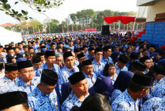 1,1 Juta Honorer Pernah Jadi PNS Tanpa Tes, PPPK Kini Tuntut Perlakuan Serupa