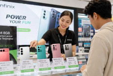 Rekomendasi 4 HP Infinix Murah RAM 8GB 2026, Harga 1 Jutaan hingga 3 Jutaan