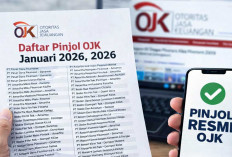 Daftar 96 Pinjol Resmi OJK Januari 2026: Masih Aktif, Legal, dan Diawasi