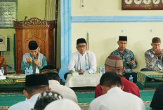 Lapas Tanjungpandan Jadikan Maulid Nabi Momentum Pembinaan Keagamaan Warga Binaan