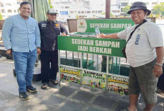 Sedekah Sampah di Belitung, Barang Bekas Bernilai Ekonomi Jadi Amal Masyarakat