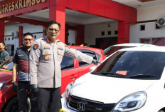 Polda Babel Bongkar Aksi Matel, 5 Debt Collector Tersangka Penarikan Mobil Ilegal