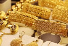 Harga Emas Perhiasan Hari Ini Selasa 27 Januari 2026, Stabil dan Turun Tipis