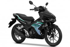 Kembaran Honda Supra GTR 150 Terbaru 2025 Meluncur, Harga Terjangkau