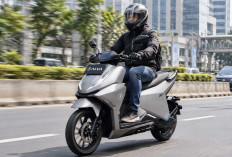 Tak Butuh Bensin, Ini 5 Motor Listrik Pilihan 2026 Saat BBM Langka