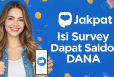 Coba Sekarang! 3 Aplikasi Kuis dan Survei Penghasil Saldo DANA 2026 dari HP