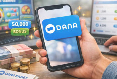 Mau Saldo DANA Gratis di 2026? Ini 3 Cara Klaim Aman Tanpa Risiko Penipuan