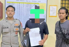 Pria 44 Tahun Jadi Tersangka Pencabulan Remaja 15 Tahun