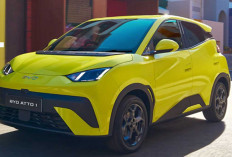 Intip Daftar Harga Mobil BYD Januari 2026, Ini Varian Termurah