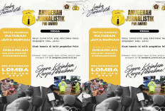 PWI Gelar AJP 2025 Berhadiah Rp300 Juta, Perkuat Peran Jurnalisme untuk Bencana Sumatera