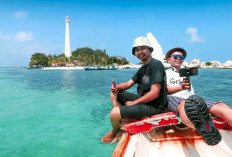 Scoot Buka Rute Singapura–Belitung, Wisata Negeri Laskar Pelangi Siap Bangkit