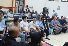 9 Bos dan 2 Eks Pejabat Timah Disidang, Kerugian Negara Rp4,16 Triliun