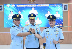 Danlanud H. AS Hanandjoeddin Berganti, Ini Sosok yang Kini Pegang Tongkat Komando