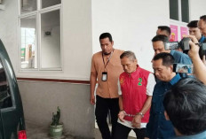 Kejari Bangka Tahan 3 Tersangka Korupsi Hutan Lindung, Kades Ikut Dijerat