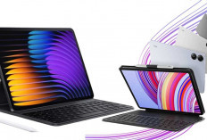 Rekomendasi 5 Tablet Portable September 2026, Bisa Jadi Laptop Mini Pakai Keyboard