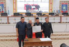 Perda WPR Babel Resmi Disahkan, Beltim Jadi Proyek Percontohan Tambang Rakyat