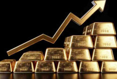 Harga Emas Dunia Terus Menguat, Analis Ramal Tembus Level Baru