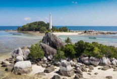 Udara Bersih Jadi Daya Tarik Wisata, Belitung Daerah dengan Kualitas Udara Terbaik di Indonesia