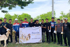 Distribusi Daging Kurban Elnusa Petrofin Capai 21.870 Penerima, Usung Konsep Ramah Lingkungan