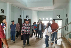 Pemkab Beltim Siapkan Eks Puskesmas Kelapa Kampit Jadi Penginapan, Ini Alasannya