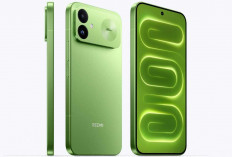 Bocoran Redmi K100 Firefly Green Terungkap, dari Chipset Hingga Baterai Jumbo