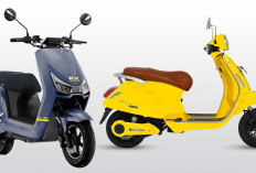 10 Motor Listrik Murah 2025 Paling Worth It, Irit Biaya & Cocok untuk Harian